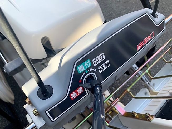 田植機 PC25D-70 写真７